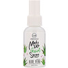 J.Cat Beauty, Cпрей для фиксации макияжа Make Up Setting Spray, SS102 «Алоэ вера», 60 мл