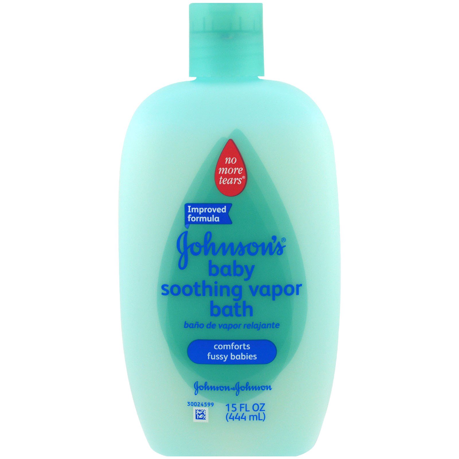 johnson and johnson vapor