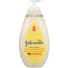 Johnson & Johnson, Skin Nourish, Shea & Cocoa Butter Wash, 16.9 fl oz (500 ml)