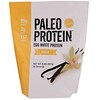 Julian Bakery, Paleo Protein, протеин яичного белка, ваниль, 2 фунта (907 г)