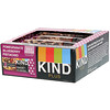 KIND Bars, Батончики Plus, гранат, фисташки, черника + антиоксиданты, 12 батончиков, 1,4 унции (40 г) каждый