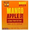 KIND Bars, Pressed by KIND, манго, яблоко и чиа, 12 фруктовых батончиков - 1,2 унции (35 г)