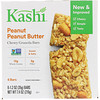 Kashi, Батончик гранолы, арахисовое масло, 6 шт. по 35 г (1,2 oz) каждый