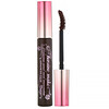 KissMe, Heroine Make, Volume & Curl Mascara, Advanced Film, #02 Brown, 0.21 oz (6 g)