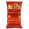 Kettle Foods, Картофельные чипсы, барбекю, 141 г (5 унций)