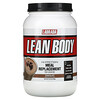Labrada Nutrition, Lean Body, заменитель пищи, со вкусом шоколада, 2,47 фунта (1120 г)