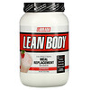 Labrada Nutrition, Стройное тело, замена еды, клубника, 2,47 фунта (1120 г)