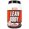 Labrada Nutrition, Стройное тело, замена еды, клубника, 2,47 фунта (1120 г)