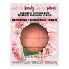 Love Beauty and Planet, Bath Bomb, Murumuru Butter & Rose, 3.9 oz (110 g)