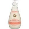 Live Clean, Увлажняющее жидкое мыло для рук, кокосовое молочко, 17 унций (500 мл)