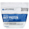Lake Avenue Nutrition, Сывороточный протеин и пробиотики, шоколадный вкус, 2270 г (5 фунтов)