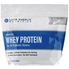Lake Avenue Nutrition, Сывороточный протеин и пробиотики, с нейтральным вкусом, 2270 г (5 фунтов)