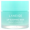Laneige, Lip Sleeping Mask, Mint Choco, 20 g
