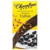 Chocolove, Миндальный ирис, покрытый черным шоколадом, 3 унции (85 г)