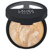 Laura Geller, Цветная корректирующая тональная основа Baked Balance-N-Brighten, оттенок светлый, 9 г