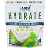 Laird Superfood, Гидратация, матча, кокосовая вода с аквамином, 8 унций (227 г)