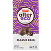 Alter Eco, Органические классические трюфели, черный шоколад, 120 г (4,2 унции)