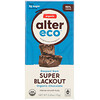 Alter Eco, Organic Chocolate Bar, Deepest Dark Super Blackout, 90% Cocoa, 2.65 oz (75 g)