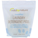 Grab Green, Stoneworks, моющие средства для стирки, лепесток розы, 50 загрузок, 1,65 фунта (750 г) - iHerb