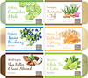 Mild By Nature, Мыло Cleansing Bar Soap, набор ассорти, 6 ароматов, 5 унций (141 г) каждый