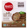 Mary's Gone Crackers, Крекеры Super Seed, Everything, 5,5 унц. (155 г)