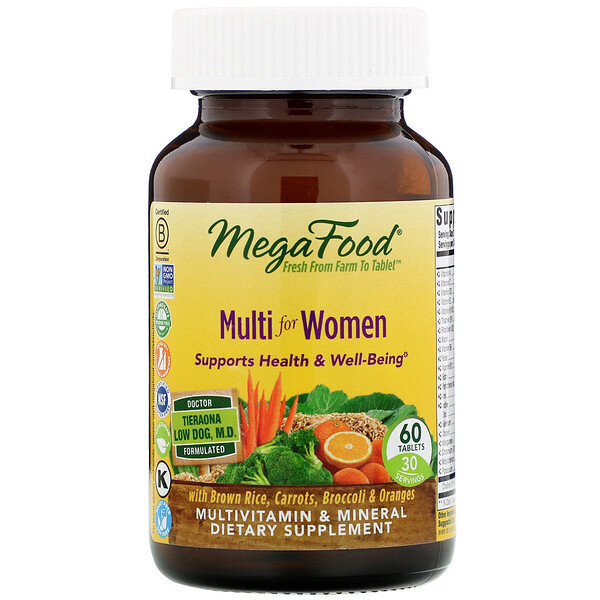 MegaFood,   , 60 