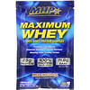 MHP, Maximum Whey, Milk Chocolate, 1.29 oz (36.7 g)