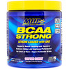 MHP, BCAA Strong, Сладкая вата, 9,33 унц. (264,6 г)