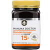 Manuka Doctor, Мед манука из разнотравья с имбирем, MGO 45+, 500 г (1,1 фунта)