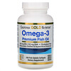 California Gold Nutrition -3,    , 100 - 