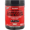 MuscleMeds, Carnivor, Keto Meal, кетогенный изолят говяжьего белка, ваниль, 637 г (22,47 унции)