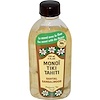 Monoi Tiare Tahiti, Monoi Tiki Tahiti, Сандаловое дерево, 4 жидких унции (120 мл)