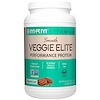 MRM, Smooth Veggie Elite, белок для улучшения физических показателей, корица, 1020 г (36 унций)