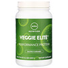 MRM, Veggie Elite Performance Protein, Salted Caramel, 2.2 lb (1,020 g)