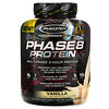 Muscletech, Серия Performance, Phase8, многофазный 8-часовой белок, со вкусом ванили, 2,09 кг (4,60 фунта)