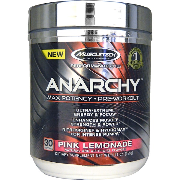 Simple Pink lemonade pre workout 