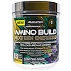 Muscletech, Amino Build Next Gen, аминокислоты нового поколения для повышения энергии, виноград сорта «Конкорд», 280 г (9,86 унции)