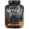 Muscletech, Nitro Tech Power, сывороточный протеин для увеличения мышц, французская ваниль, 1,81 кг (4,00 фунта)