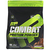 MusclePharm, Белковый порошок «Combat», со вкусом шоколадного молока, 5 фунтов (2268 г)