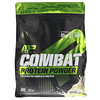 MusclePharm, Combat, протеиновый порошок, со вкусом ванили, 2268 г (5 фунт, 6 унций)