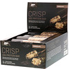 MusclePharm, Белковые батончики Combat Crisp, шоколад, 12 батончиков, по 1,59 унции (45 г) каждый