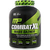 MusclePharm, "Битва XL", гейнер, с шоколадным вкусом, 6 фунтов (2722 г)