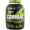 MusclePharm, Combat Protein Powder, печенье с кремовой начинкой, 2275 г (5 фунтов)