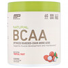 MusclePharm, Натуральные кислоты с разветвленной цепью, тропический фрукт, 234 г (0,52 фунта)