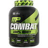 MusclePharm, Combat, 100% Whey, протеин, со вкусом шоколадного молока, 2269 г (5 фунтов)