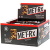 MET-Rx, Big 100, Батончик Вместо Еды, Печенье с Шоколадной Крошкой, 9 батончиков, по 3,52 унции (100 г) каждый