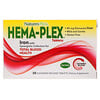 Nature's Plus, Hema-Plex, 30    