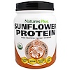 Nature's Plus, Протеин из Органического Подсолнечника, 1,22 фунта (555 г)
