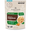 Navitas Organics, Органический кешью, мака и клен, 113 г
