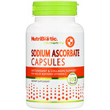 NutriBiotic, Immunity, Sodium Ascorbate, 250 Vegan Capsules - iHerb